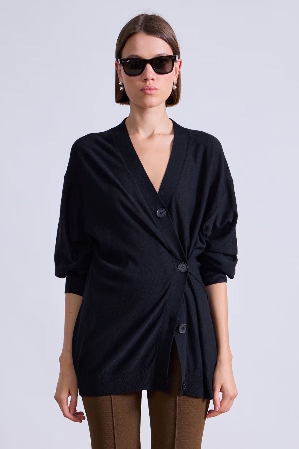 Apiece Apart Drippy Cardi