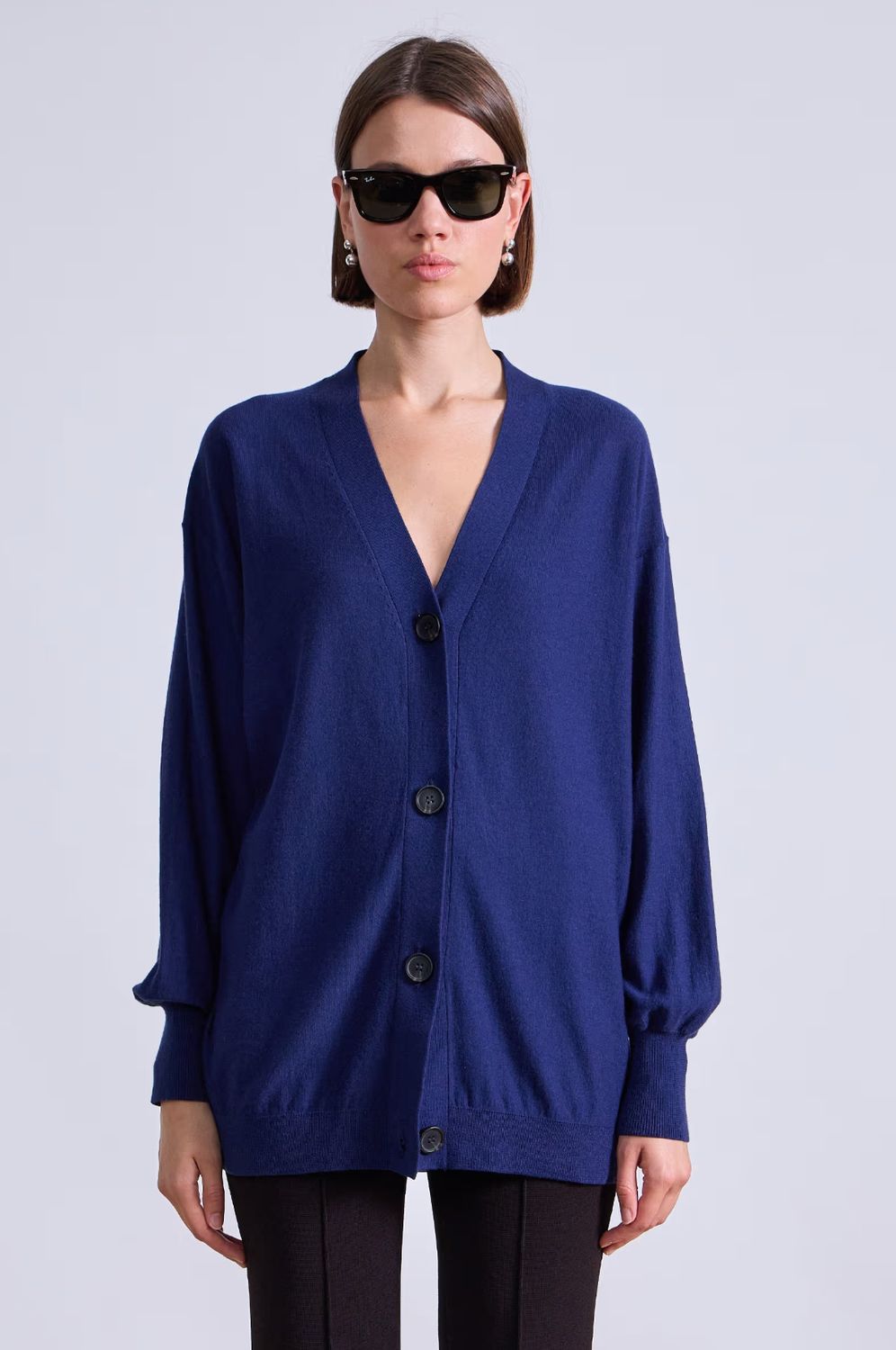 Apiece Apart Drippy Cardi