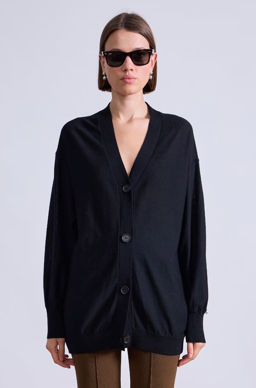 Apiece Apart Drippy Cardi