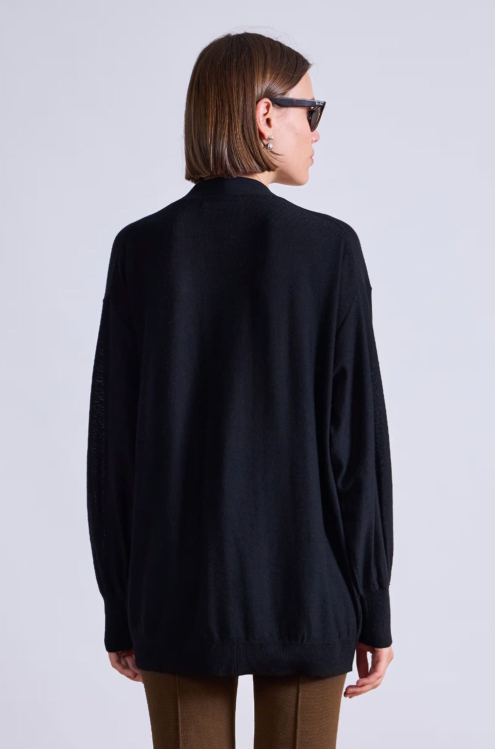 Apiece Apart Drippy Cardi