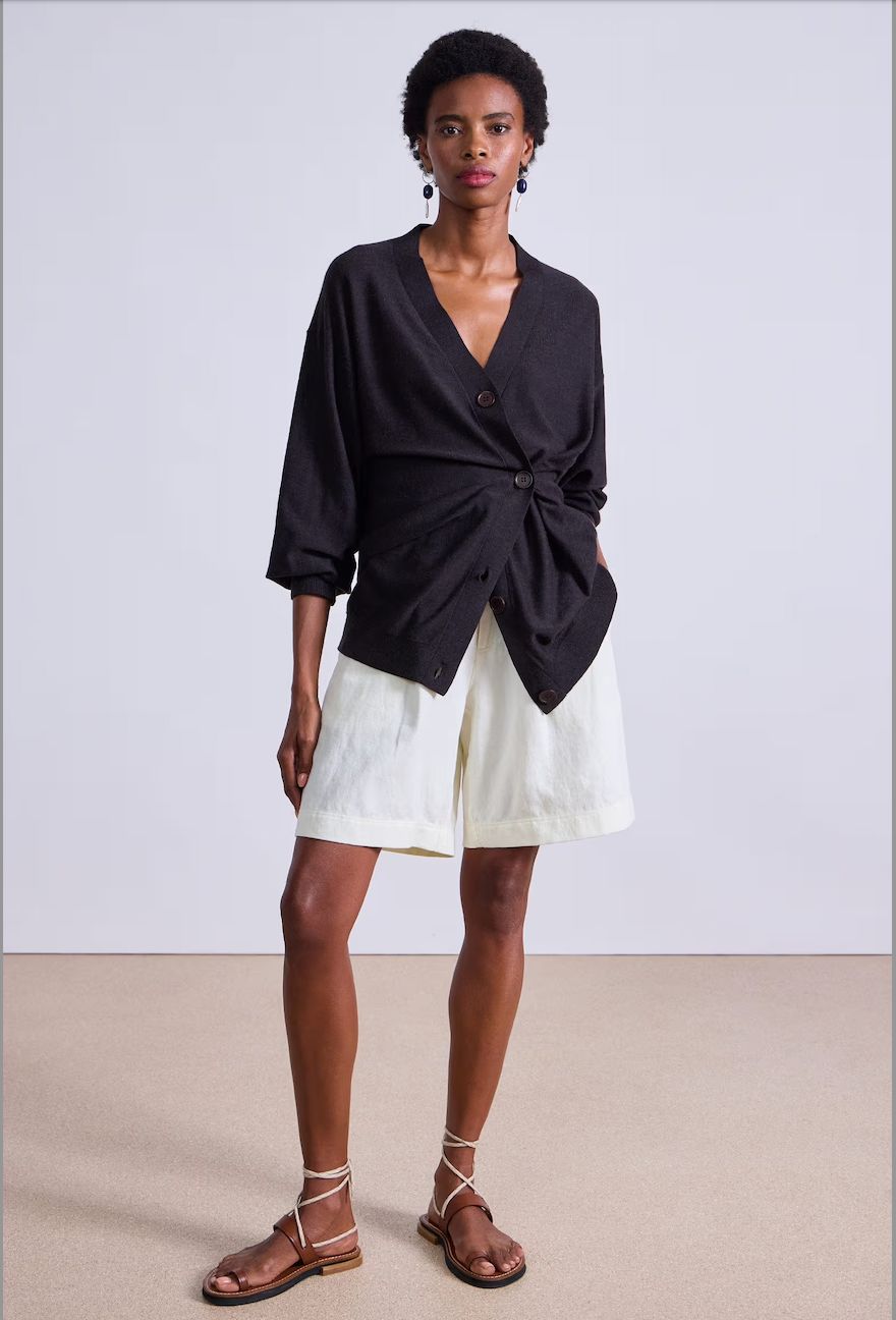 Apiece Apart Drippy Cardi