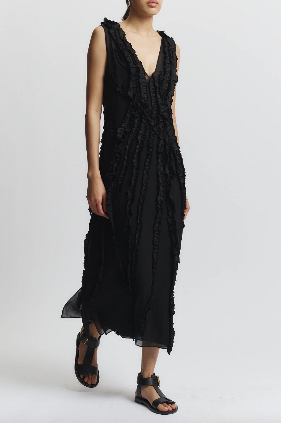 Saint Art Renata Shift Dress