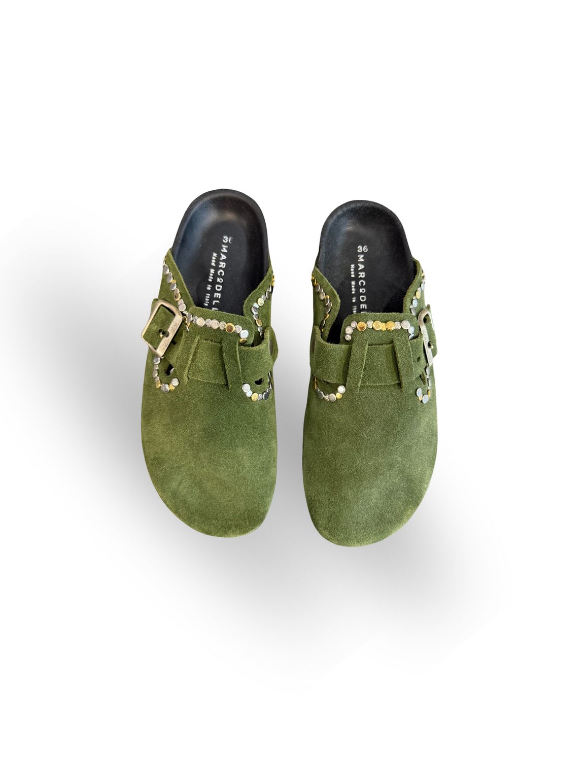 Marco Delli Pisa Clogs