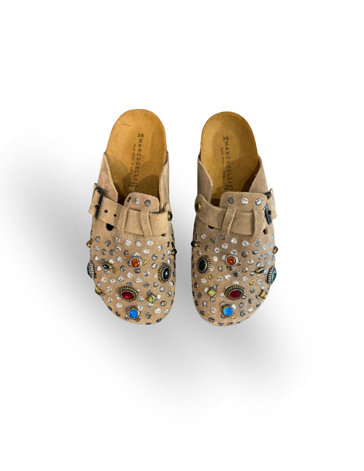 Marco Delli Mikinos Clog
