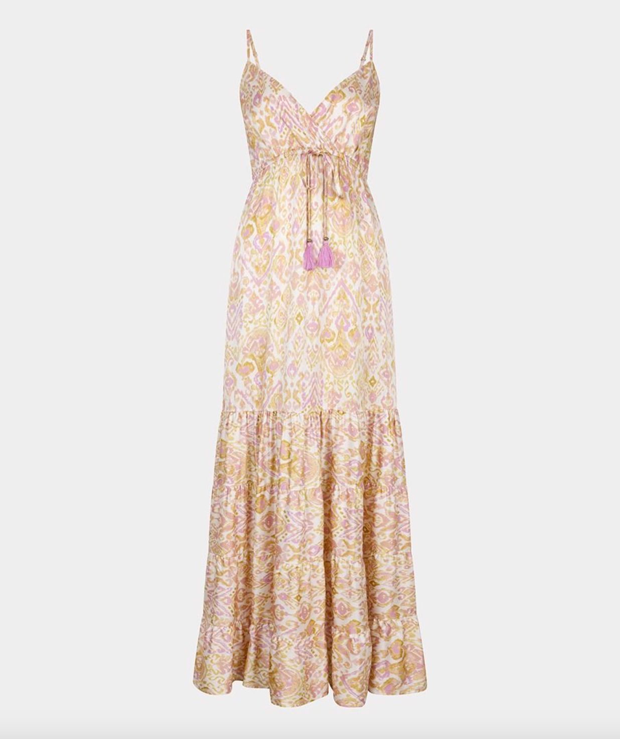 Esqualo Solar Maxi Dress