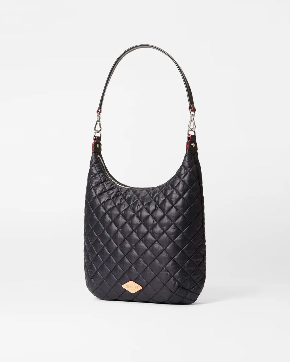 MZ Wallace Crosby Sienna Bag in Black