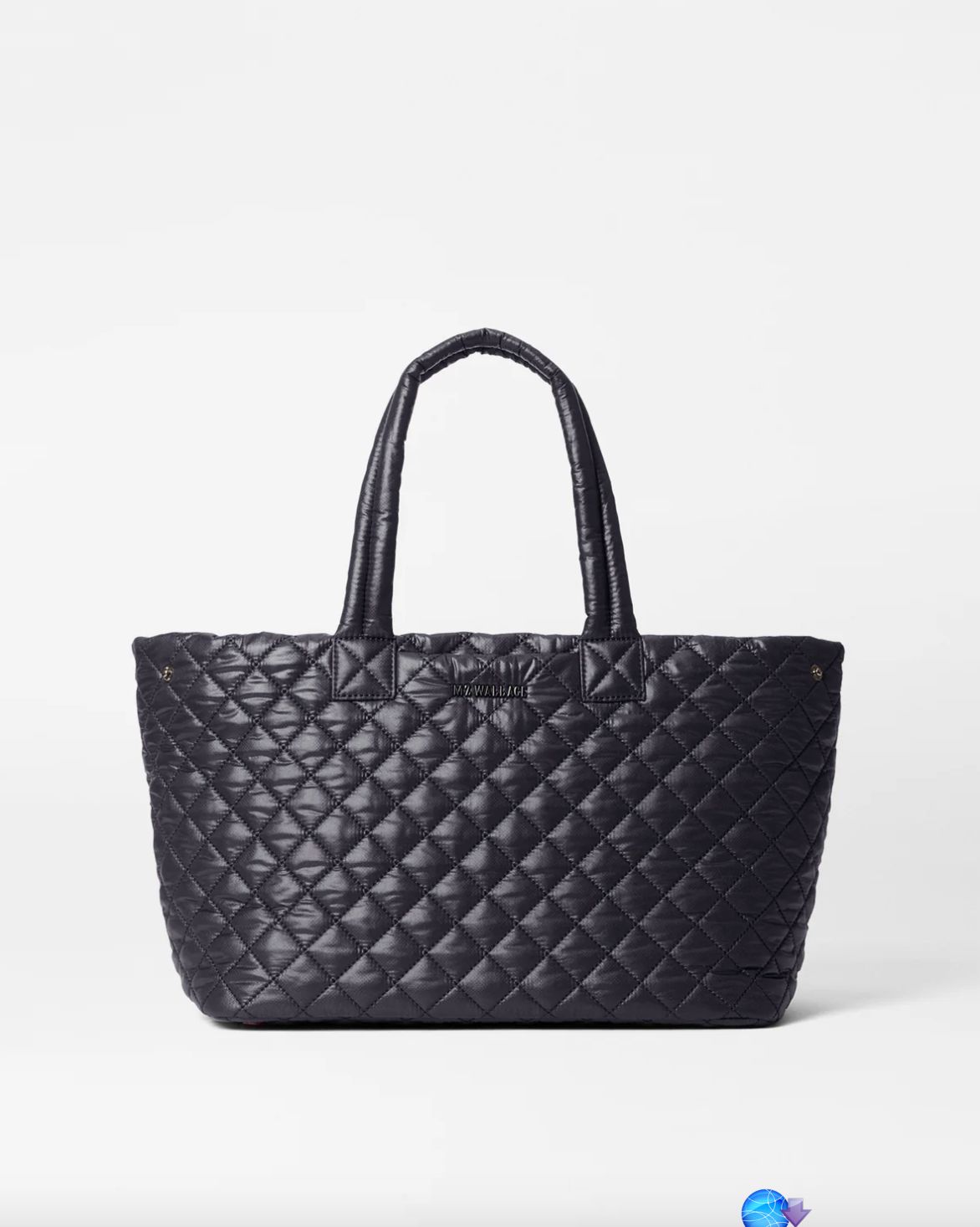 MZ Wallace Medium Metro City Tote in Black