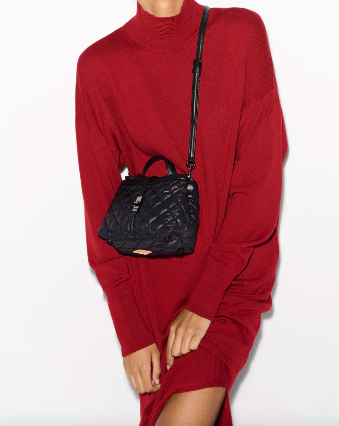MZ Wallace Mini Astor Top Handle