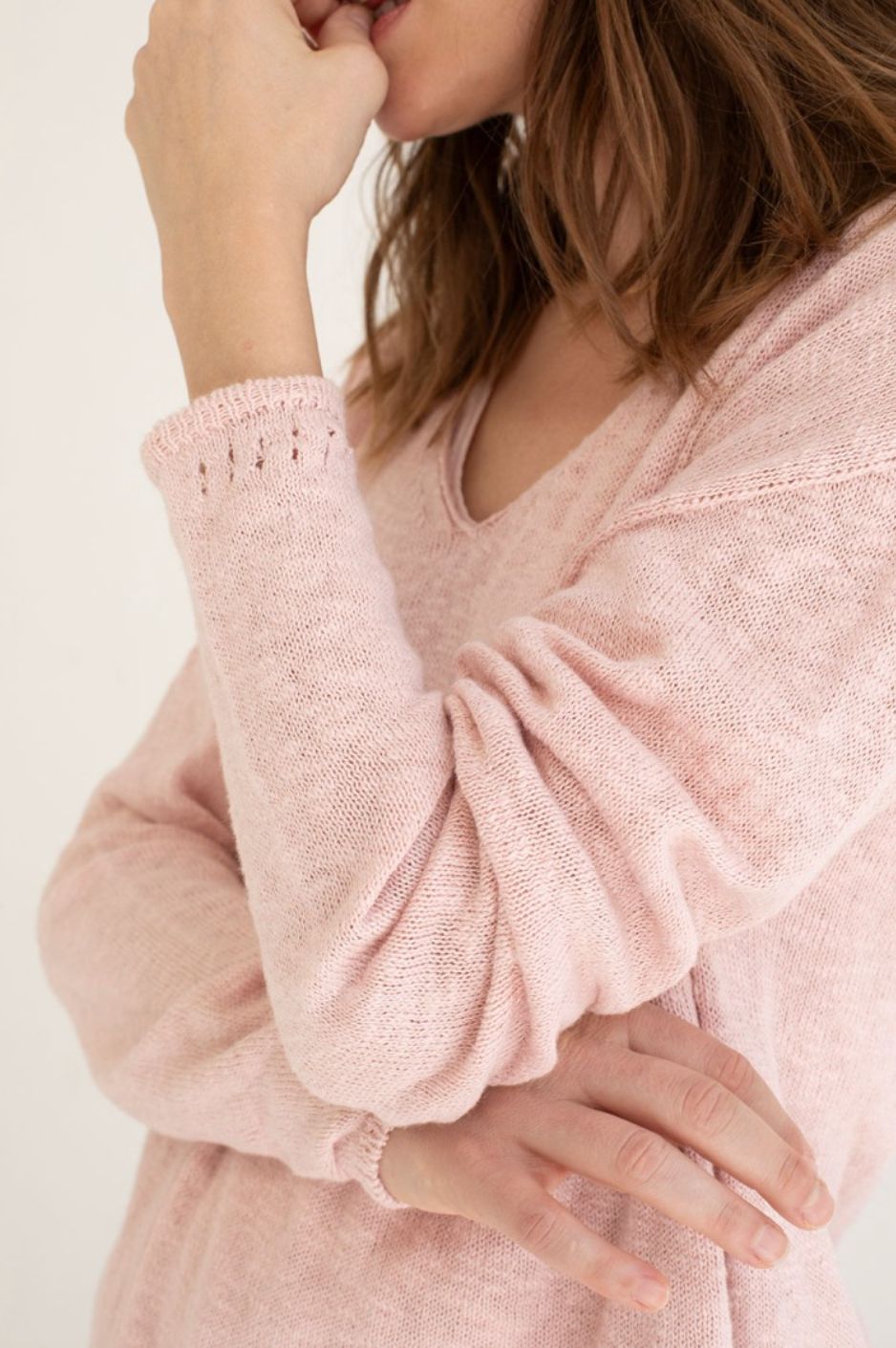 Mus &amp; Bombon Gozo Sweater