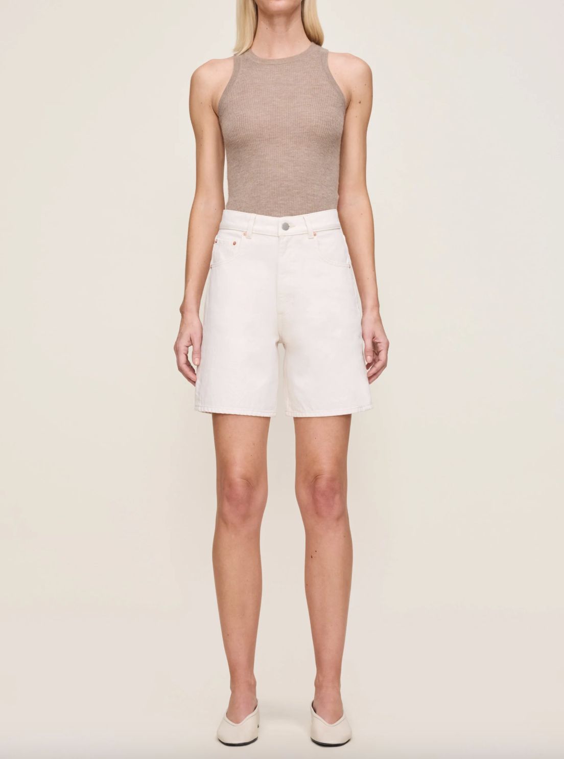 DL1961 Taylor High Rise Short