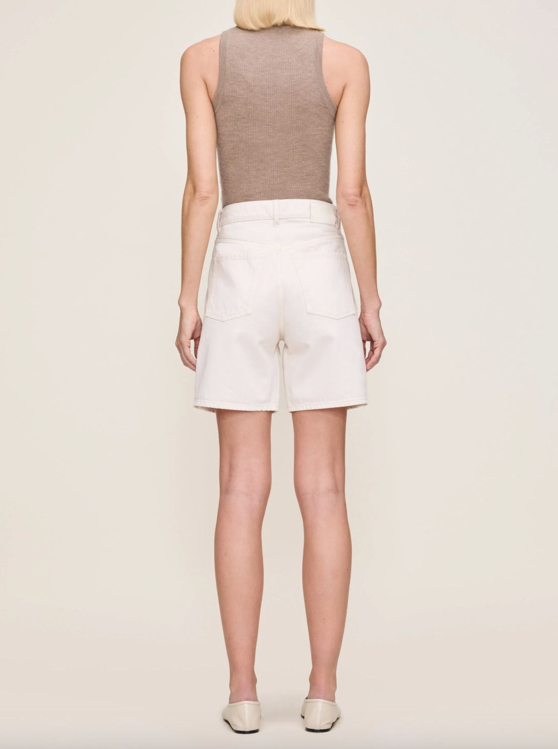 DL1961 Taylor High Rise Short