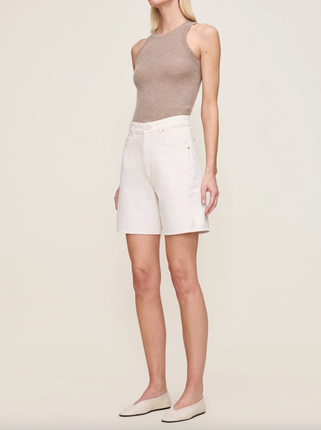 DL1961 Taylor High Rise Short