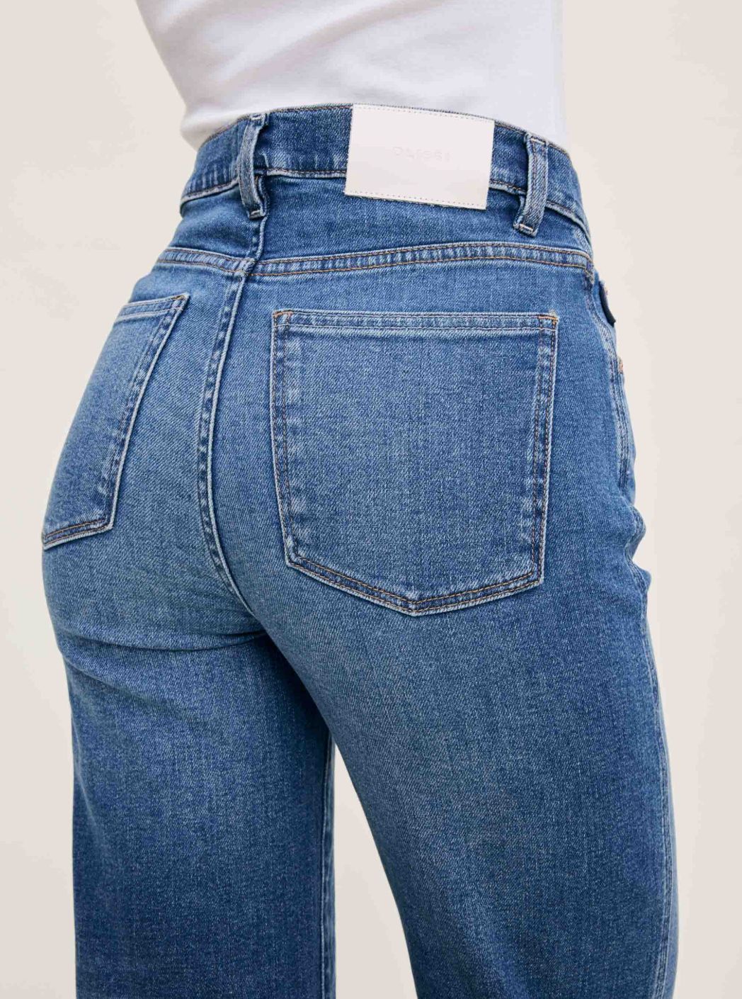 DL1961 Thea Boyfriend Relaxed Jean in Hulton