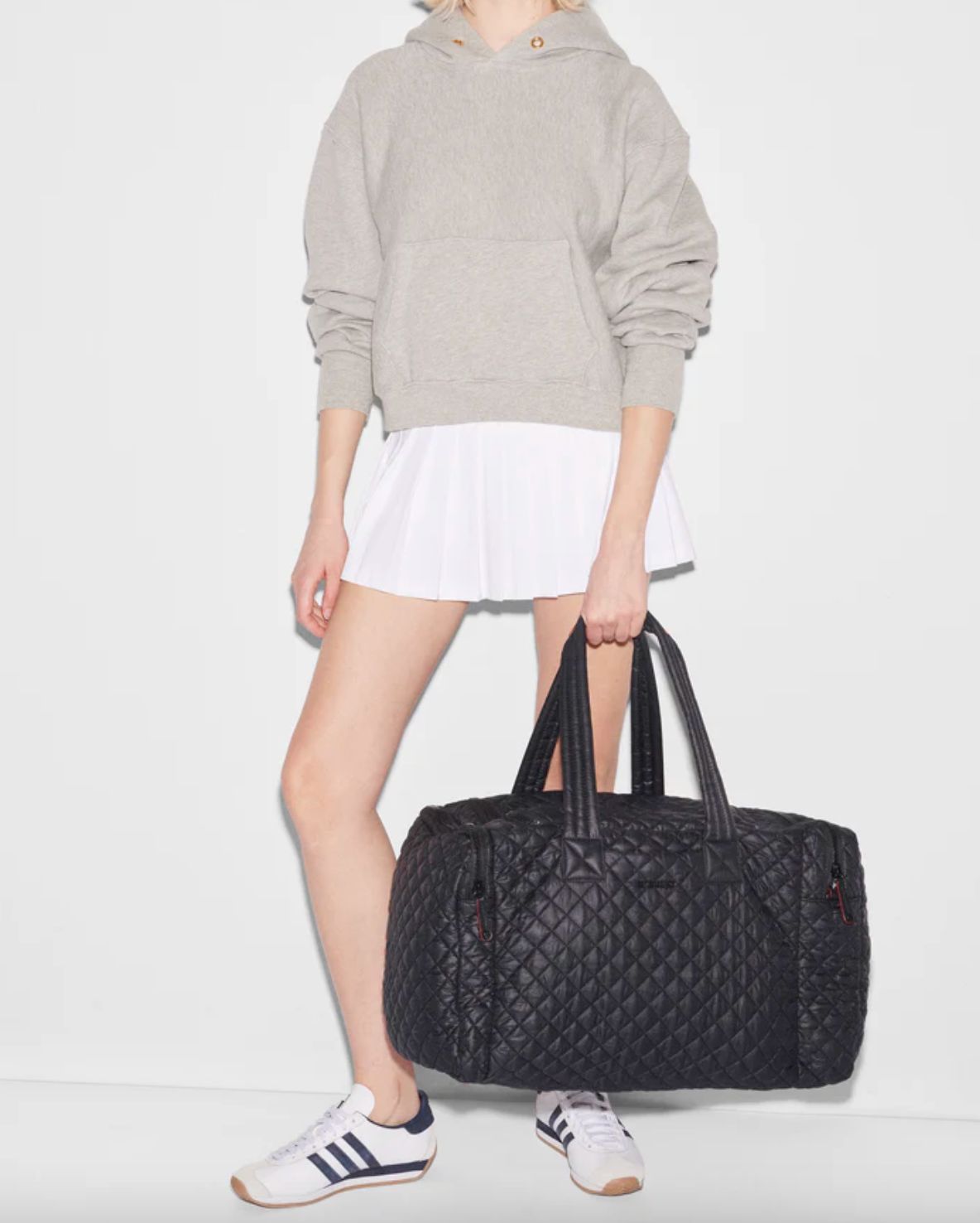 MZ Wallace Metro Team ll in Black