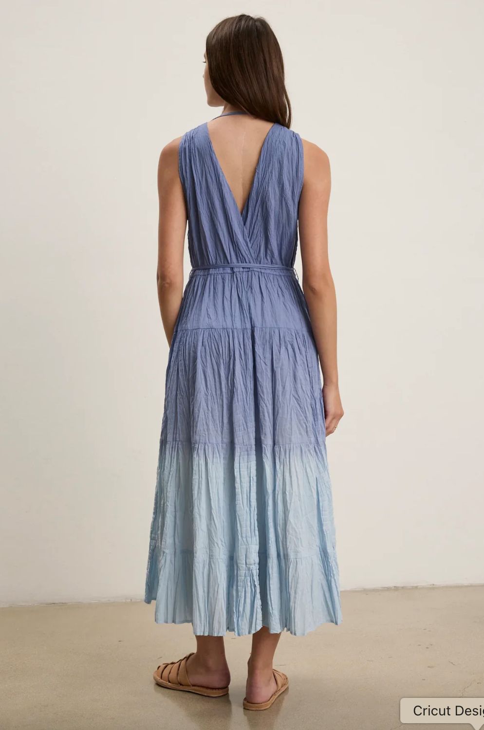Velvet Marilyn Dress