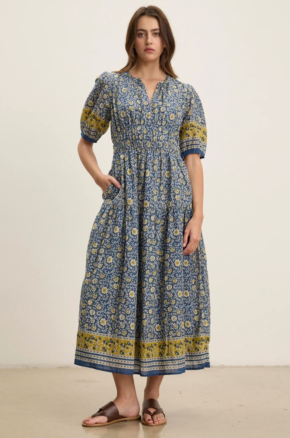 Velvet Natalia Dress