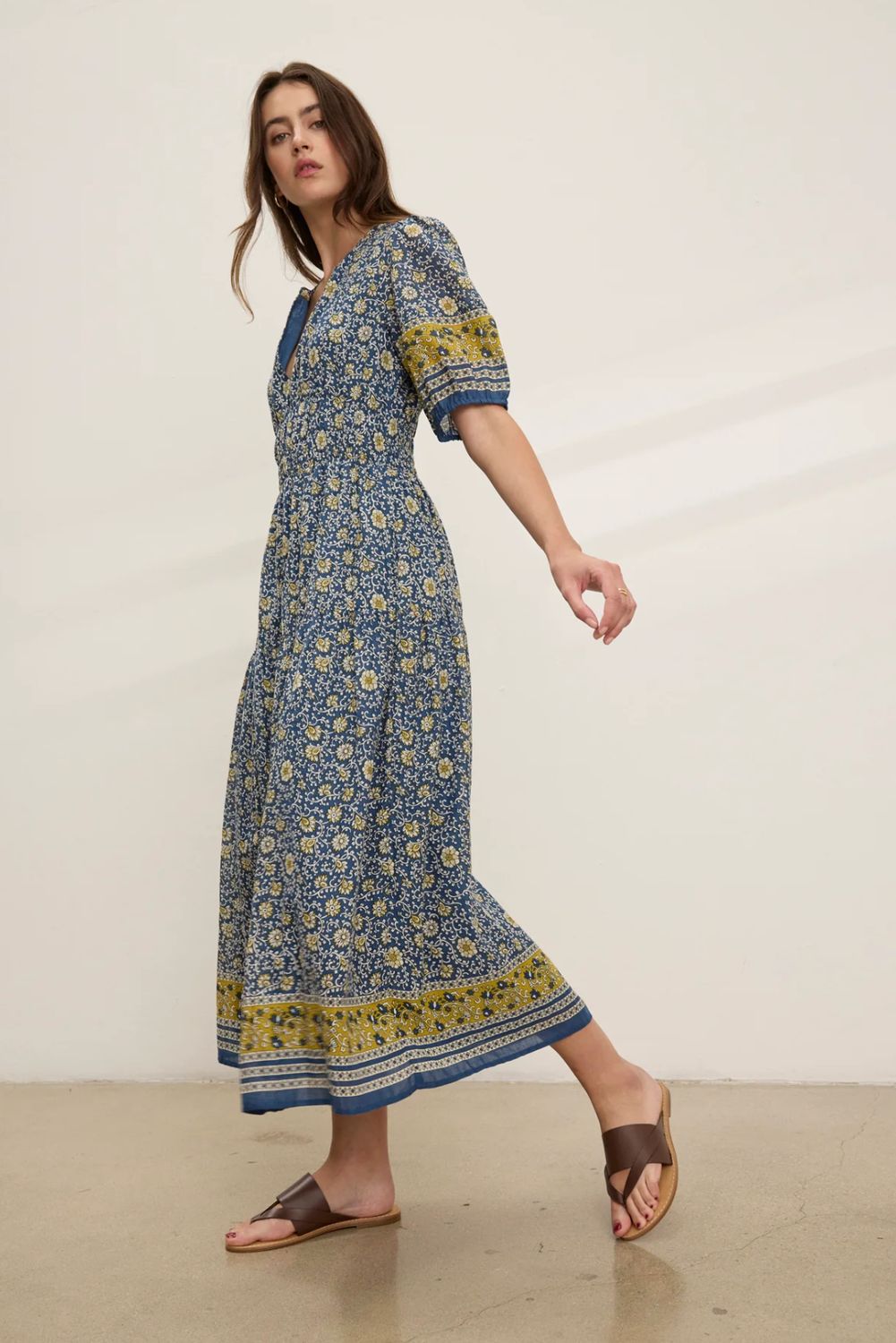 Velvet Natalia Dress