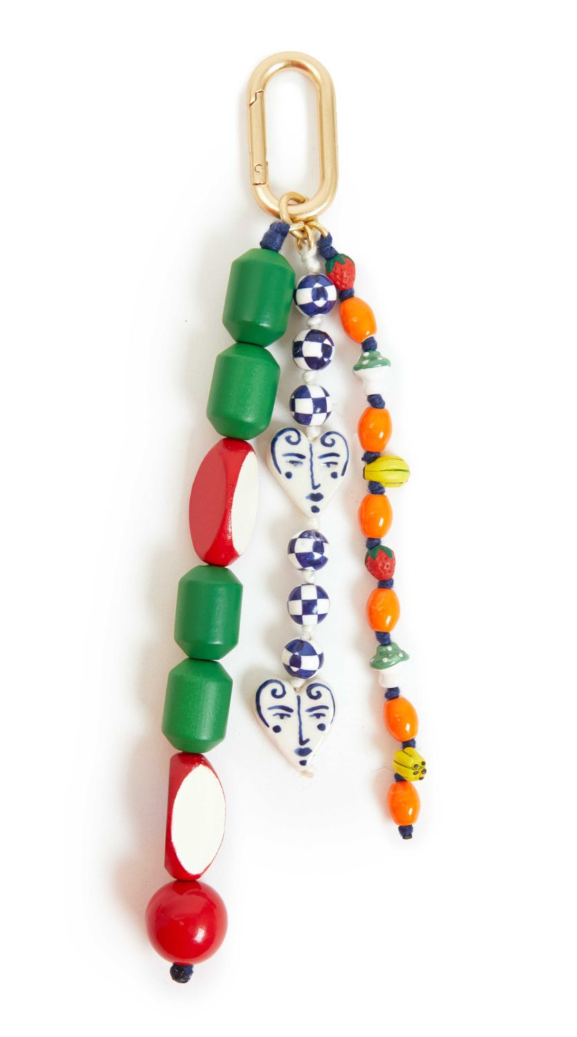 Clare V L'ete Bag Charm