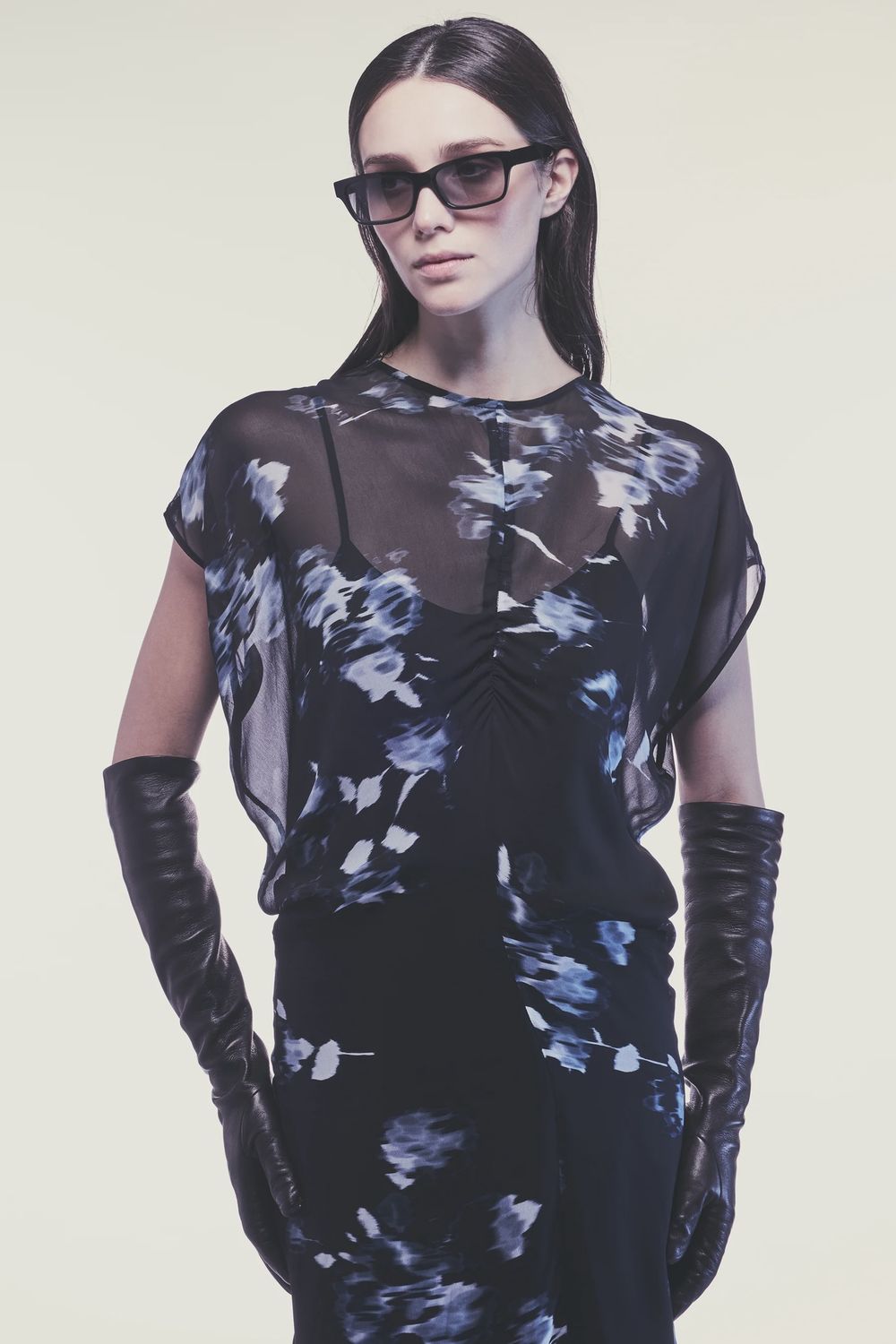 Liviana Conti  Soraya  Floral Dress