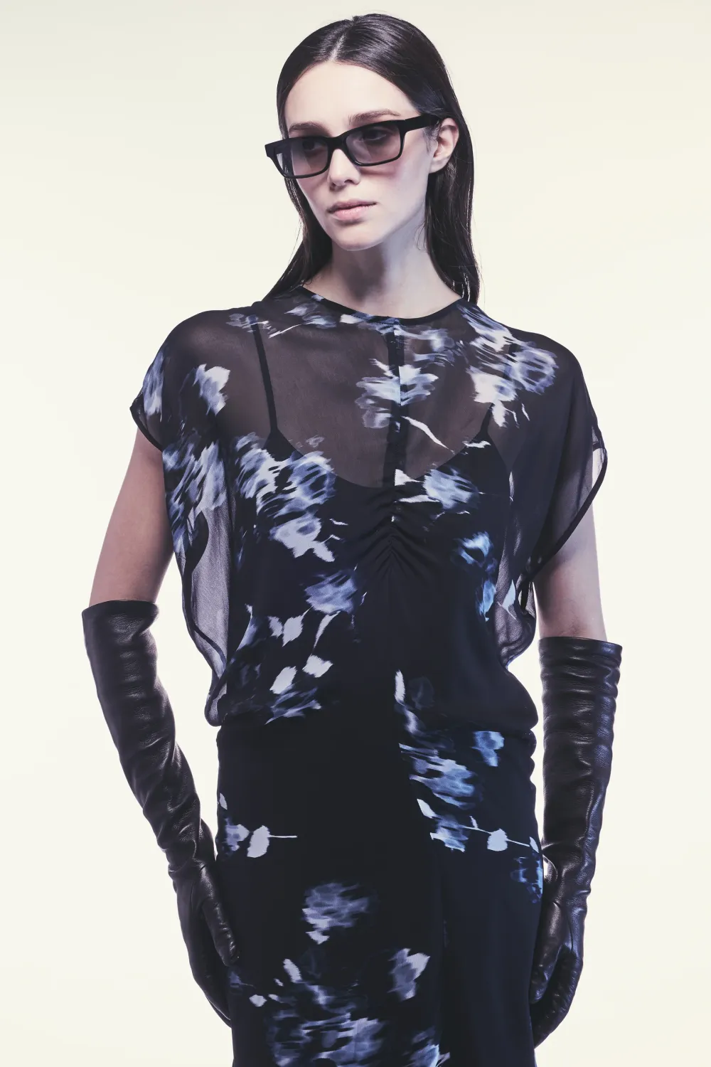 Liviana Conti Soraya Floral Dress