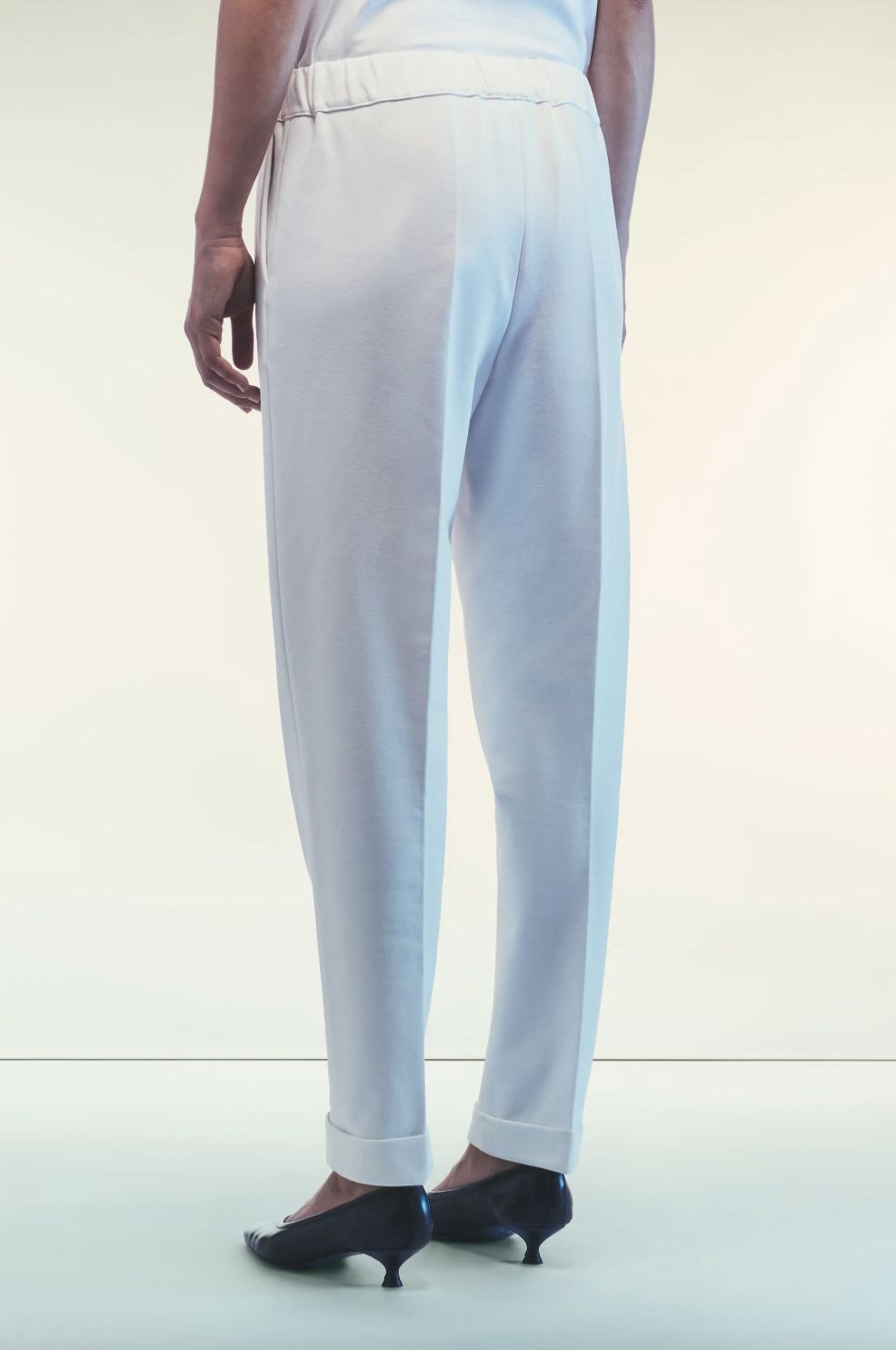 Liviana Conti Brian Drawstring Cuff Pant