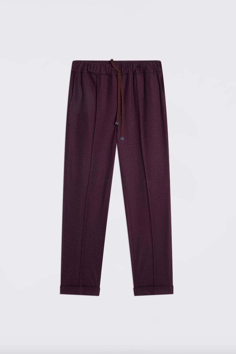 Liviana Conti Brian Drawstring Cuff Pant