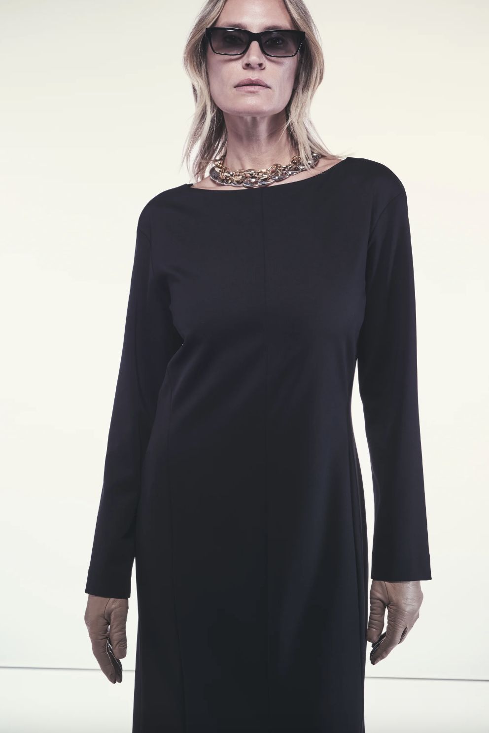 Liviana Conti Blake Midi Dress