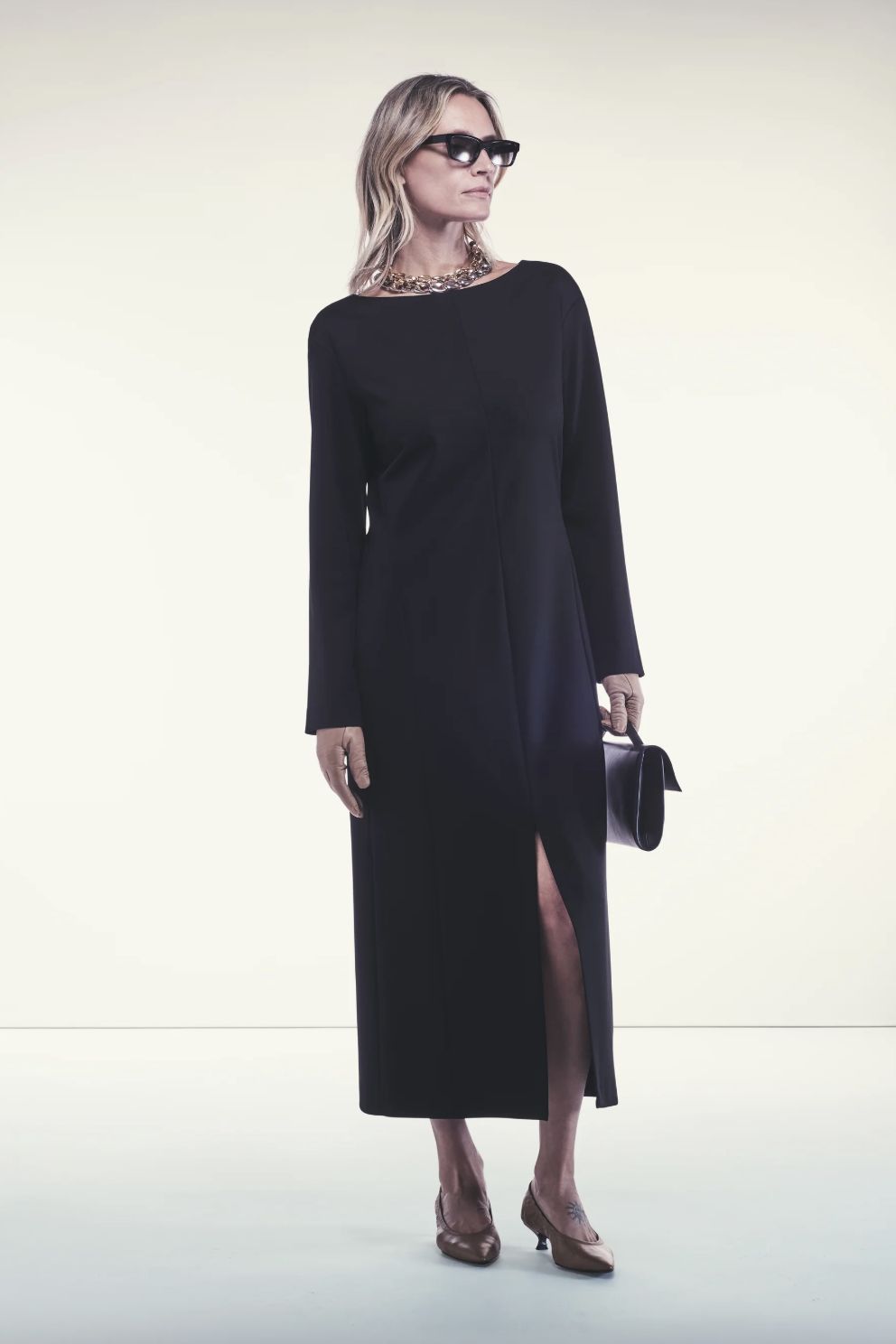 Liviana Conti Blake Midi Dress