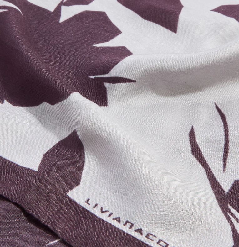 Liviana Conti Celeste Scarf