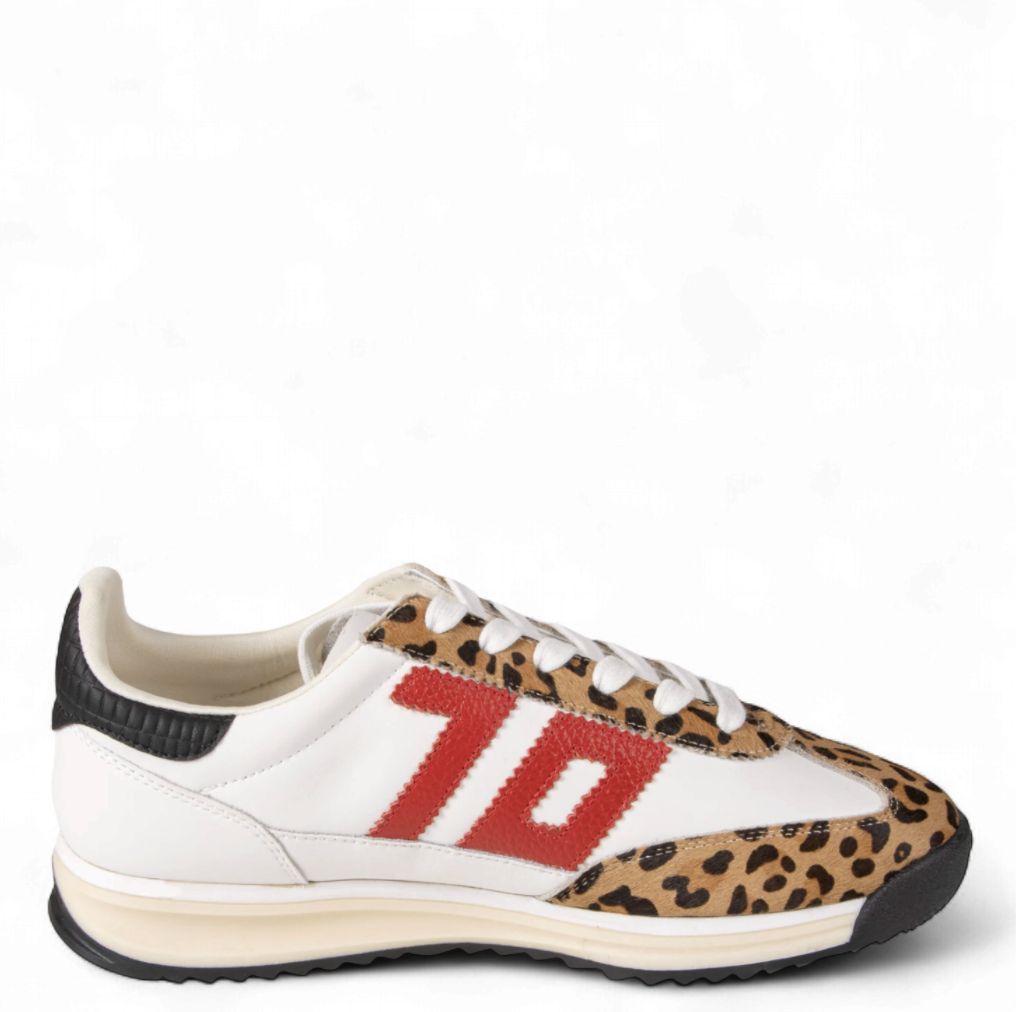 Back 70 Barkley Strike Leopard Combo Jogger