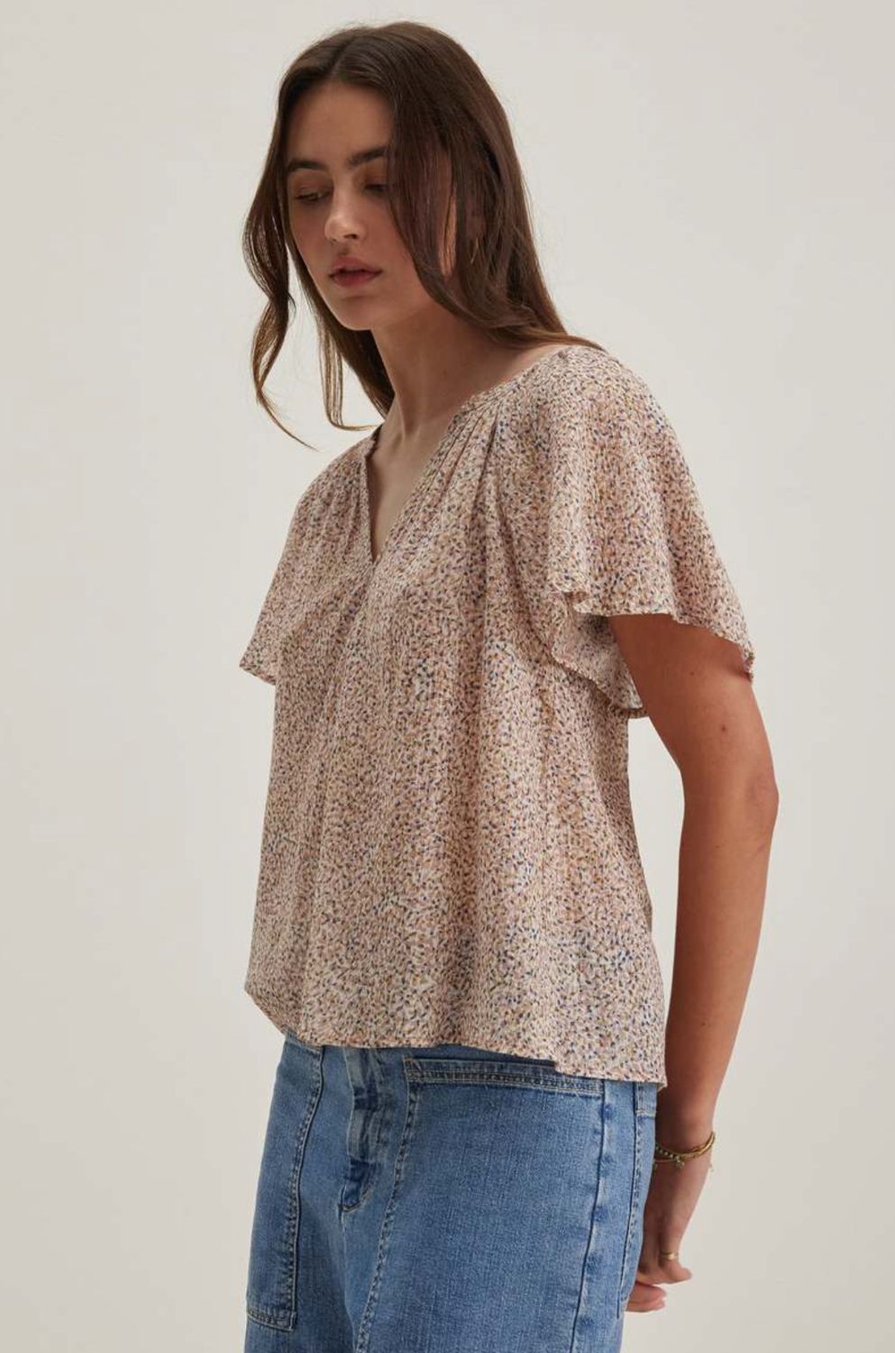 Velvet Park Blouse