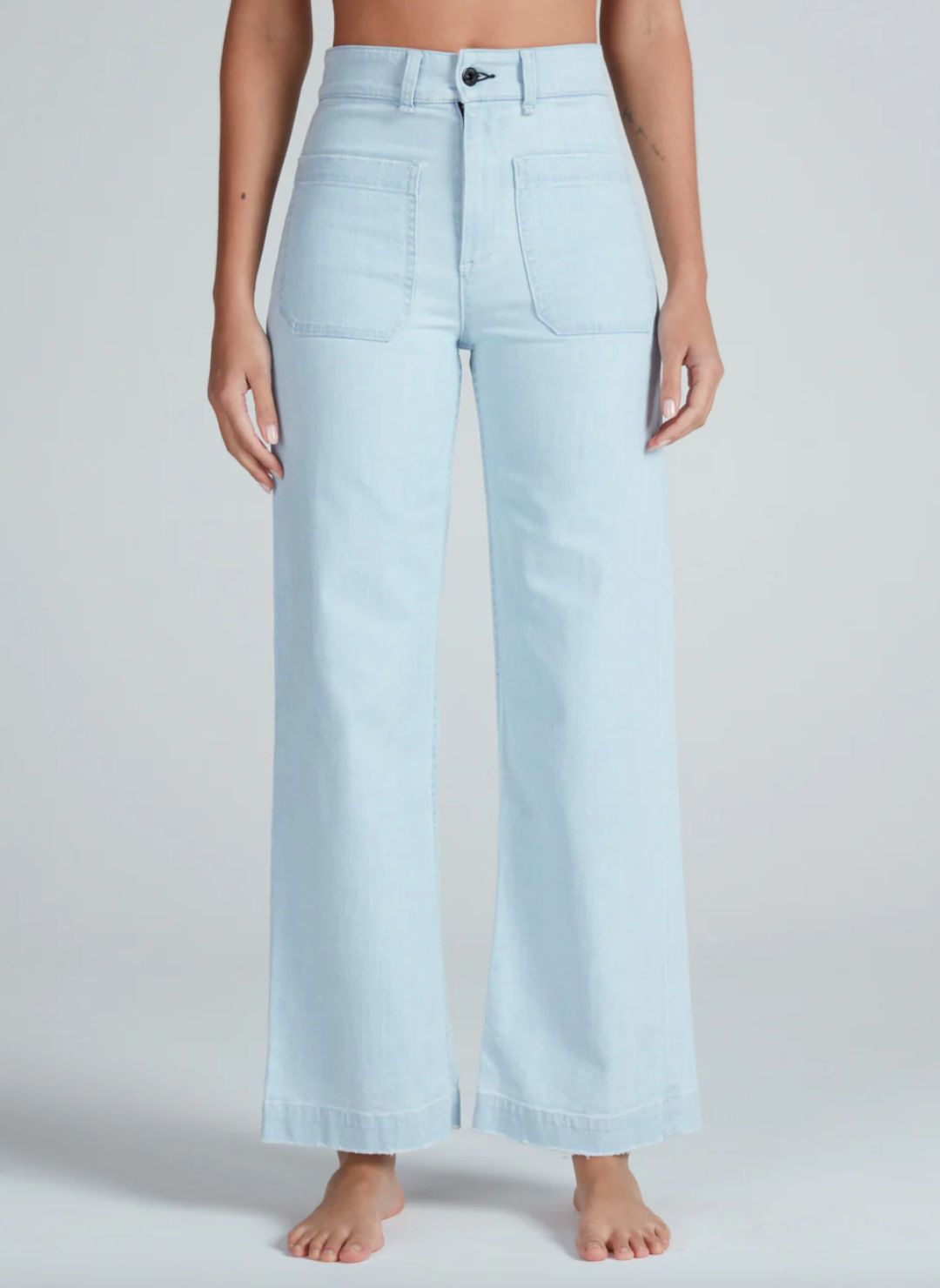 ASKK NY Sailor Pant in Bleachout