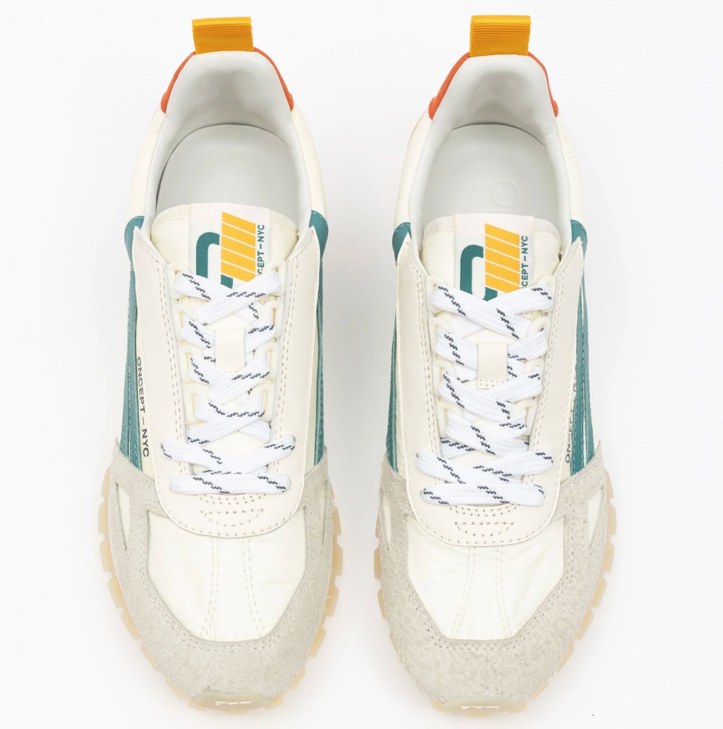 Oncept Toronto Sneaker in Everglade Multi