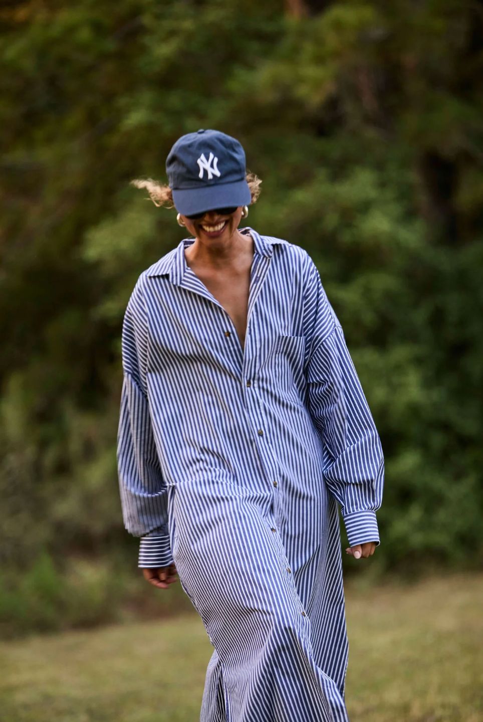 Mamene Phoebe Shirt Dress
