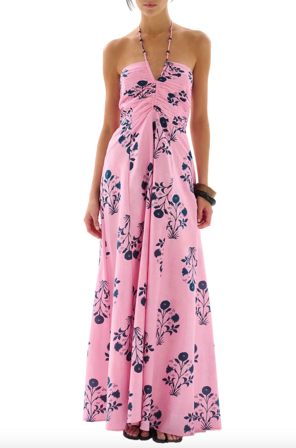 Maria Cher Bolson Tori Maxi Dress