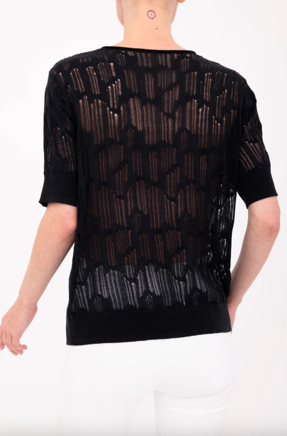 Elaine Kim Belize Top
