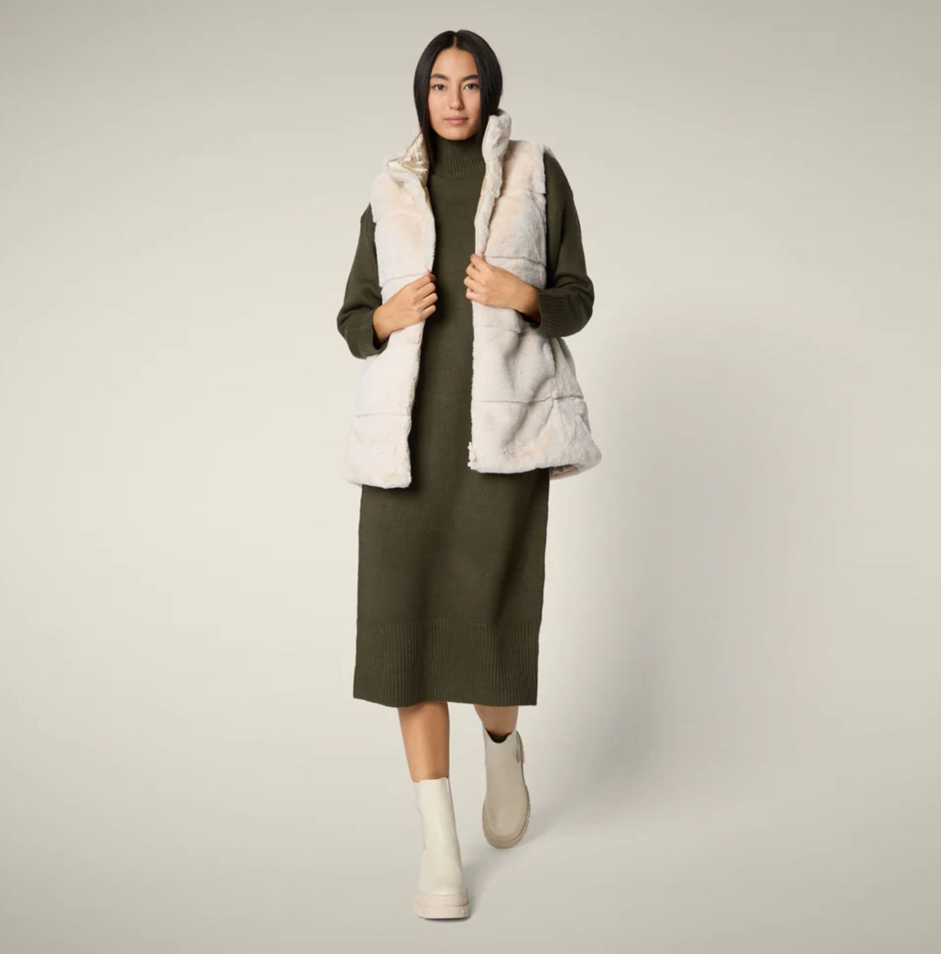 Save The Duck Nives Vest