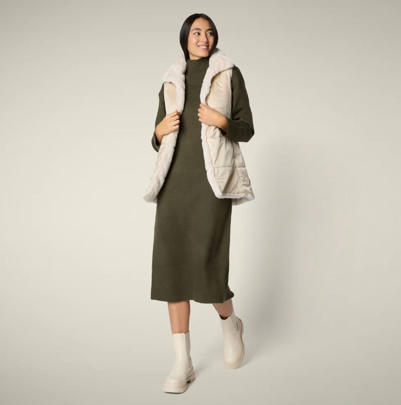 Save The Duck Nives Vest