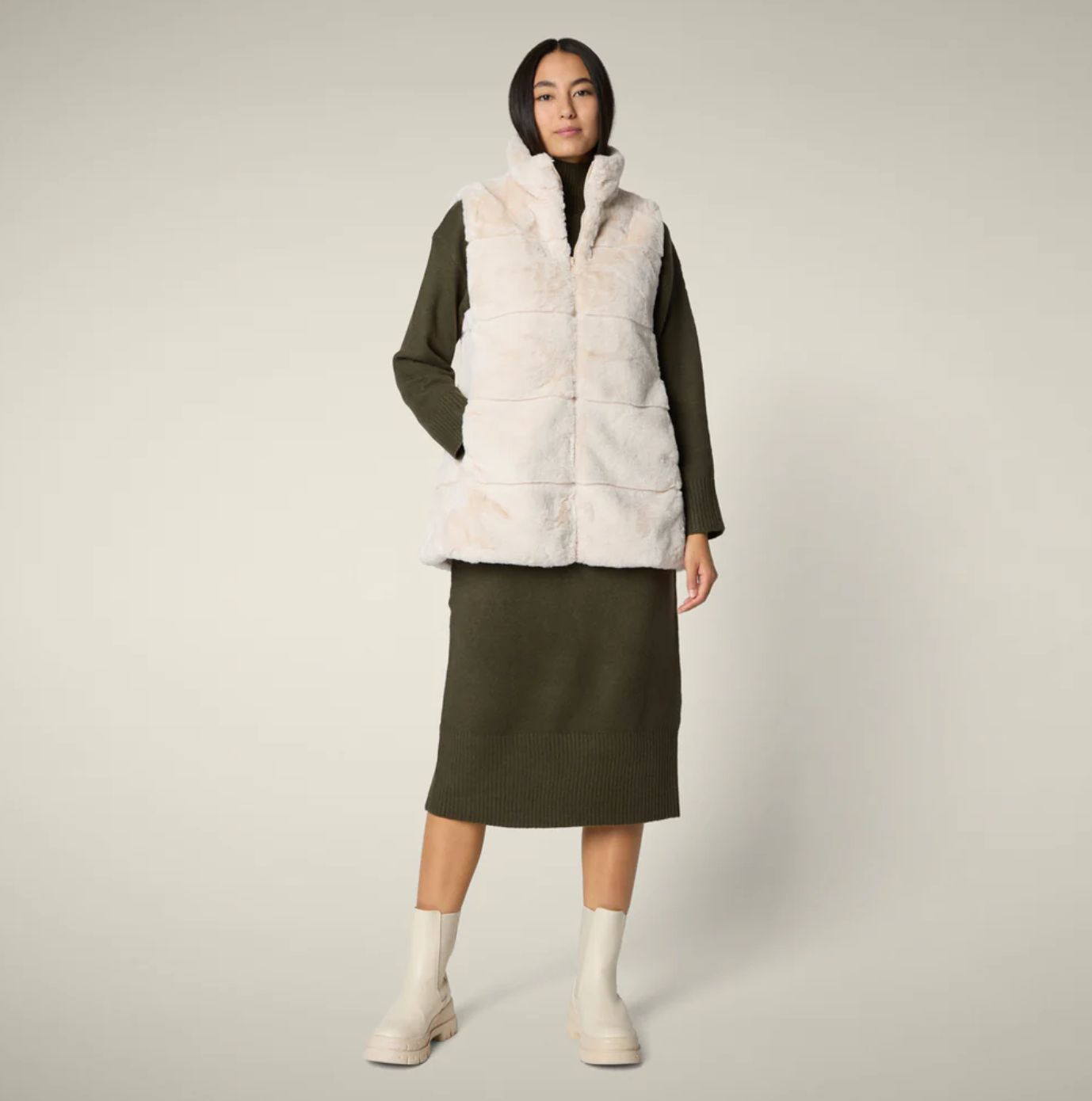 Save The Duck Nives Vest