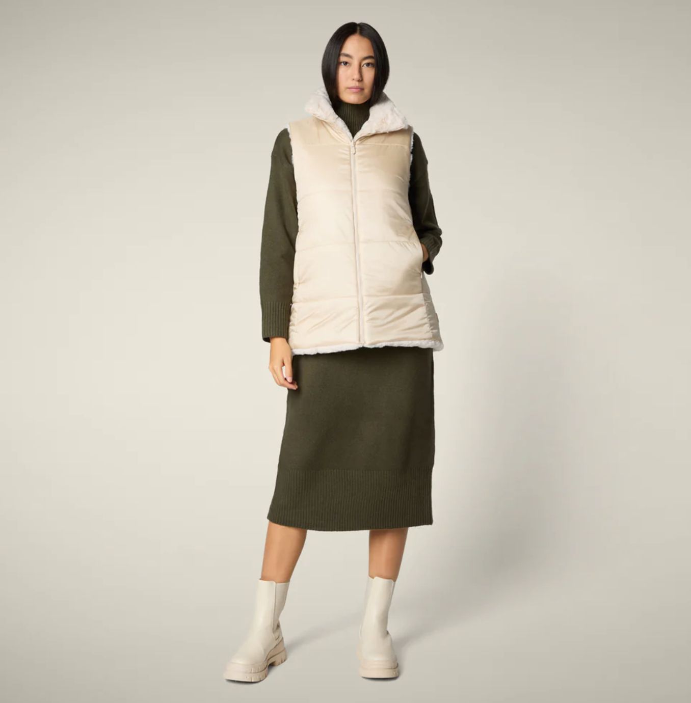 Save The Duck Nives Vest