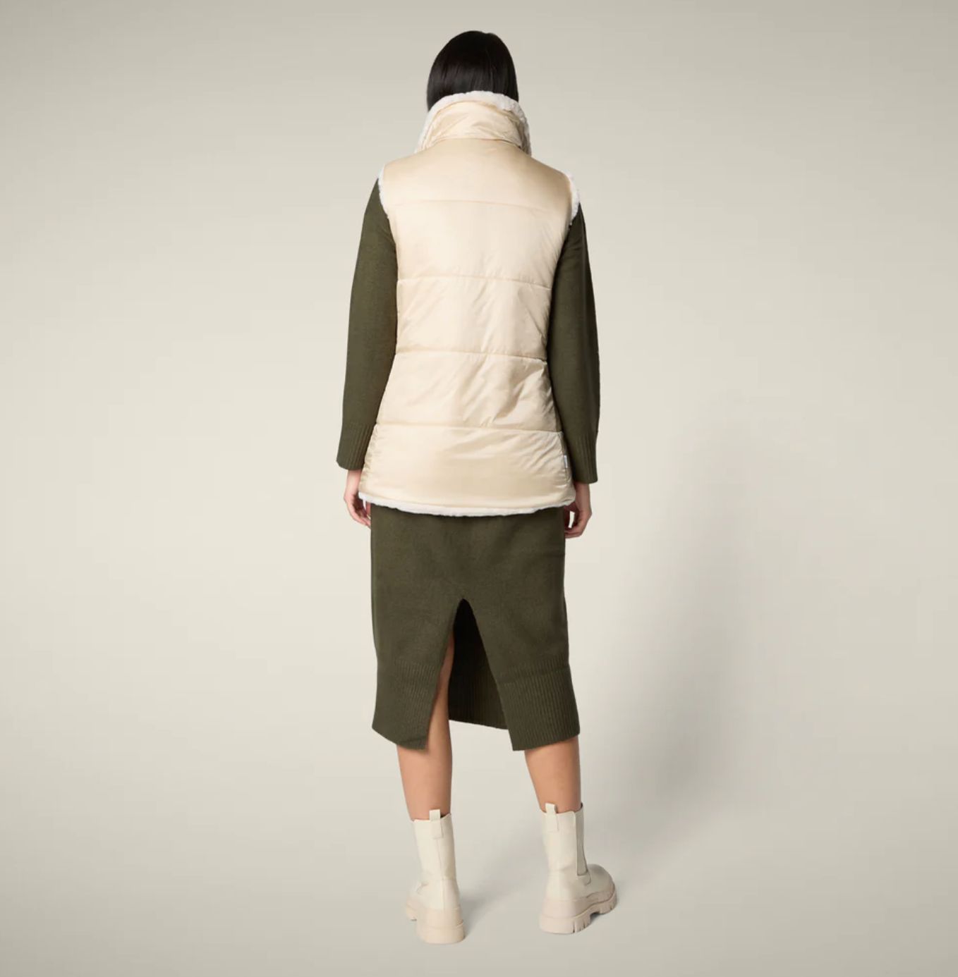 Save The Duck Nives Vest