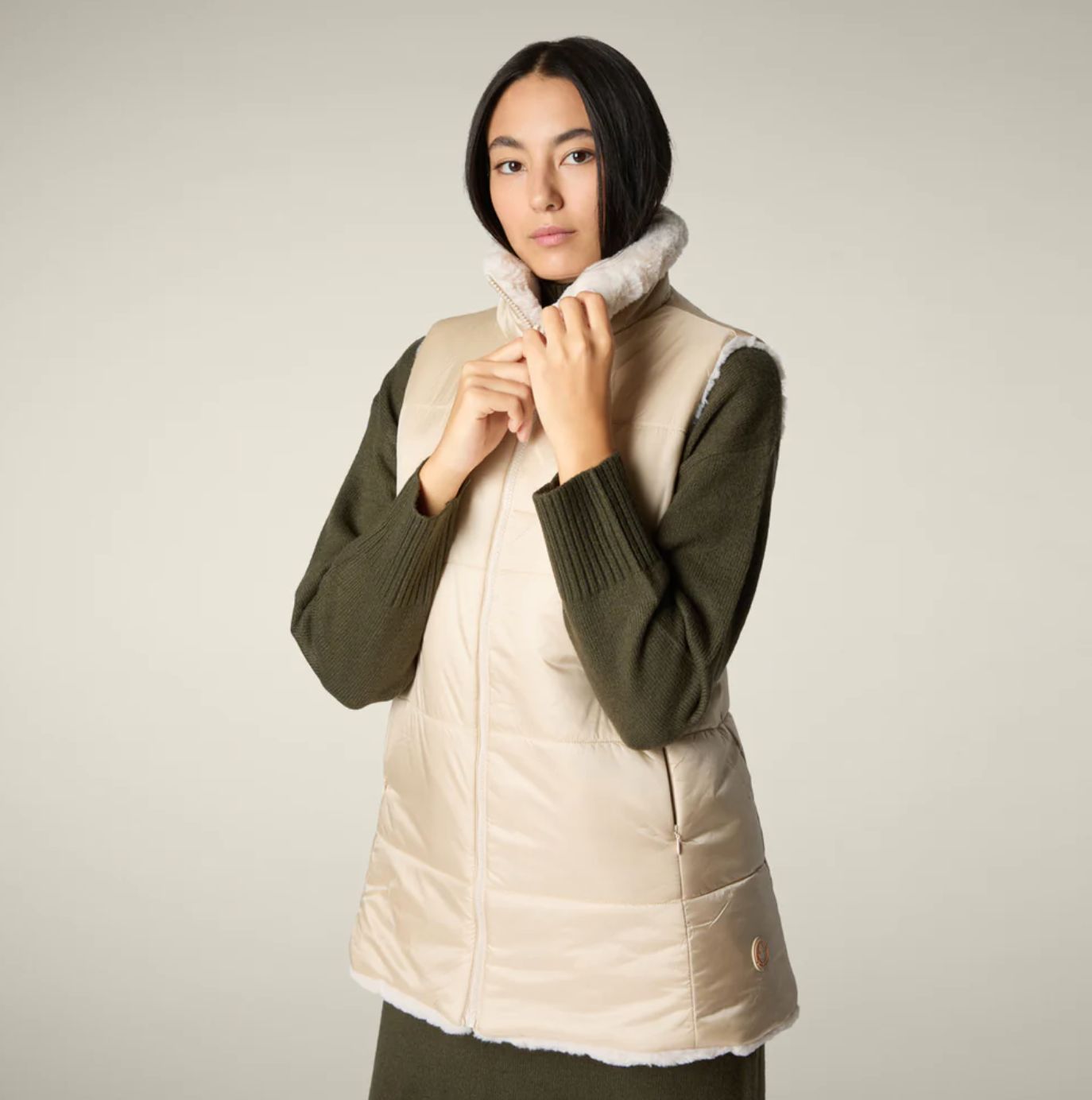 Save The Duck Nives Vest