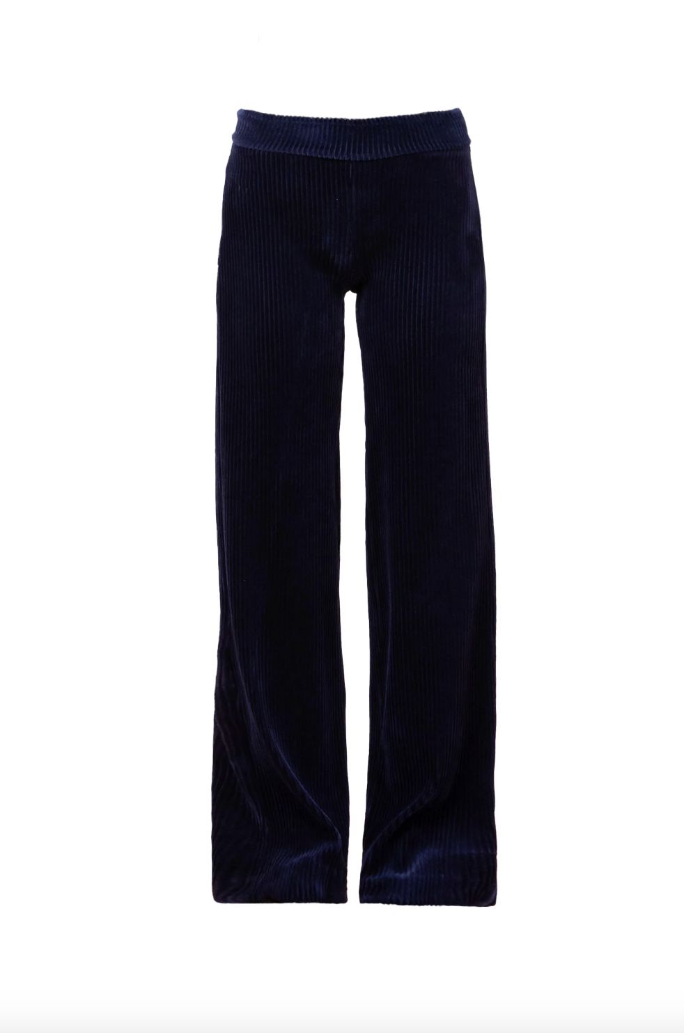 Avenue Montaigne Flavia Corduroy Pant