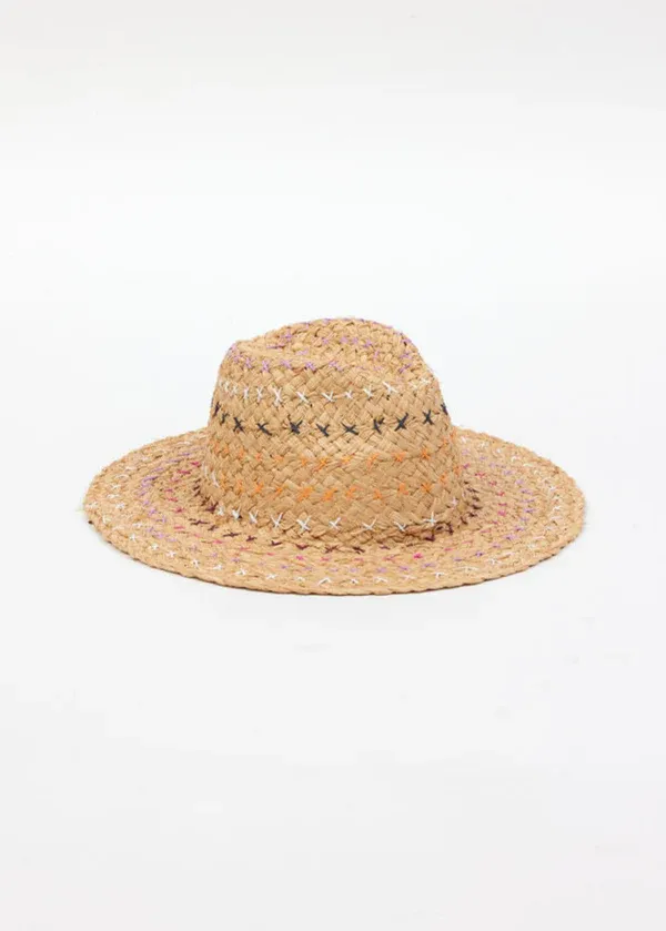 Hat Attack Josie Multi Hat, Color: Multi