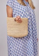 Hat Attack Naomi Handheld Bag