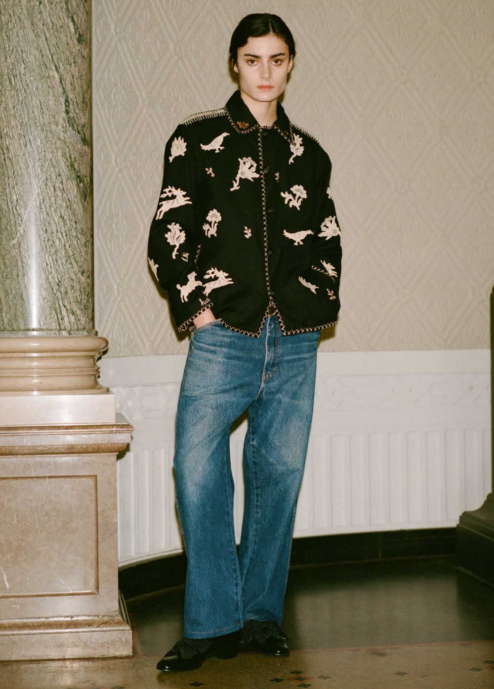 Sea-NY Jules Denim Jean