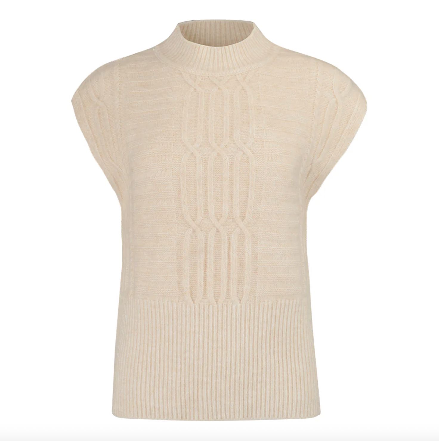 Suncoo Sleeveless Knit