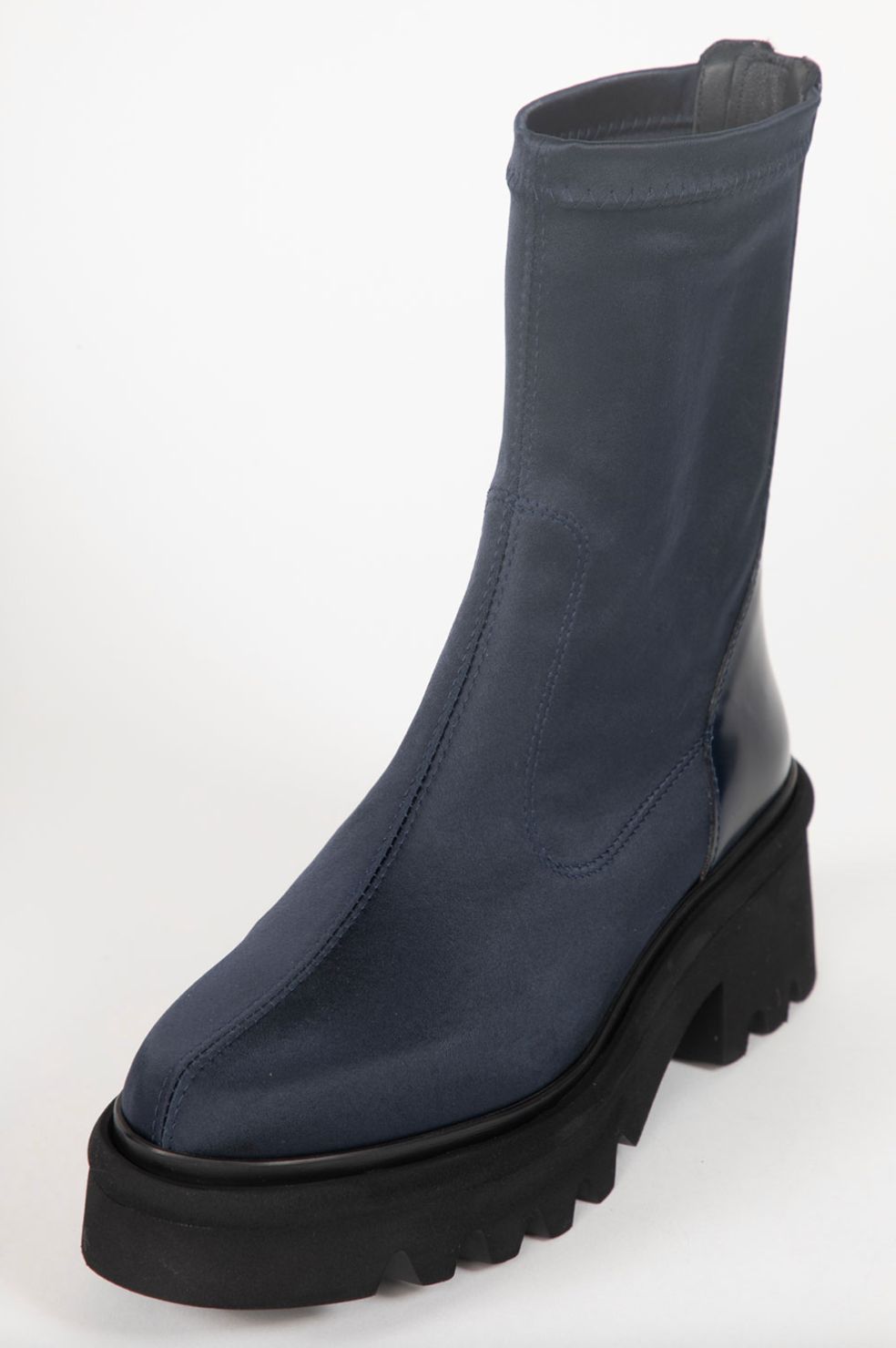 Homers Heeled Ankle Lys Boot