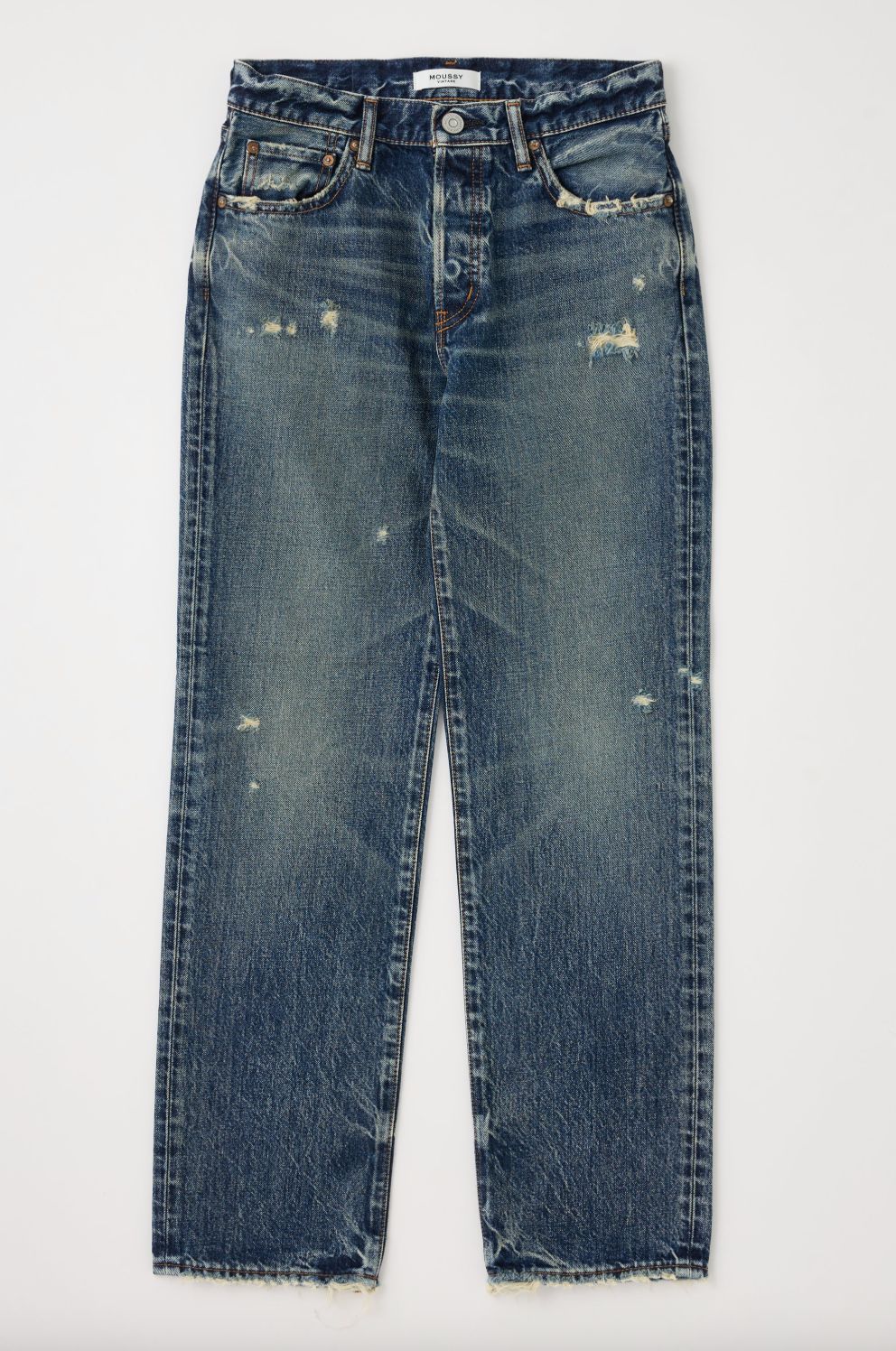 Moussy Bartow Straight Jean