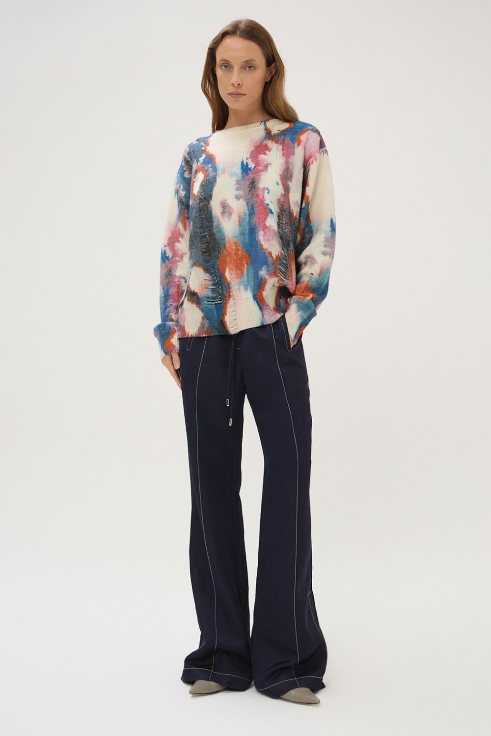 Maria Cher Fleetwood Kerry Pullover
